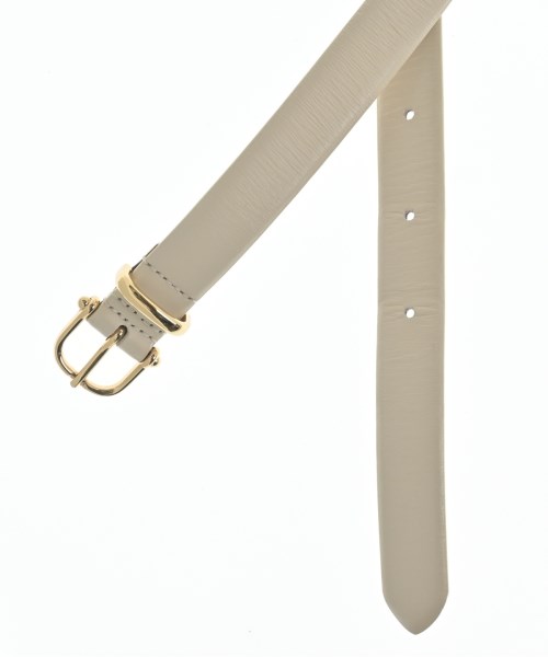 ANAYI（アナイ）ベルト ベージュ サイズ:- レディース/2200633223045