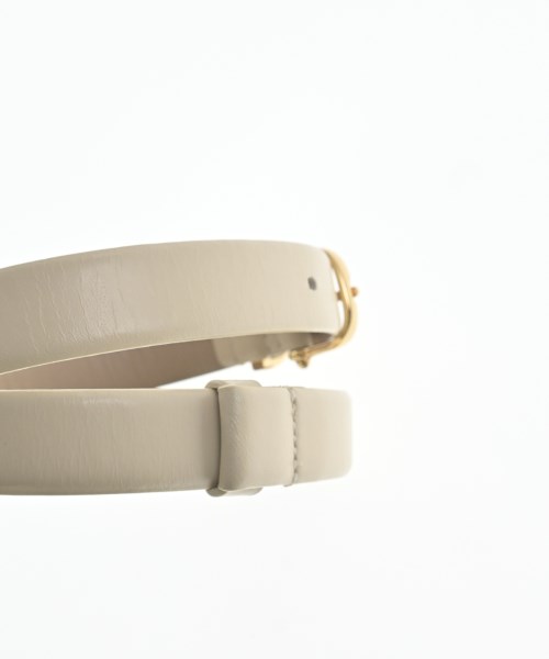 ANAYI（アナイ）ベルト ベージュ サイズ:- レディース/2200633223045
