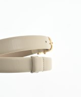 ANAYI（アナイ）ベルト ベージュ サイズ:- レディース/2200633223045