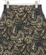 ANAYI（アナイ）ひざ丈スカート 黒 サイズ:36(S位) レディース/2200614838015