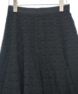 ANAYI（アナイ）ひざ丈スカート 黒 サイズ:36(S位) レディース/2200614838022