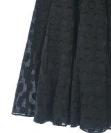 ANAYI（アナイ）ひざ丈スカート 黒 サイズ:36(S位) レディース/2200614838022