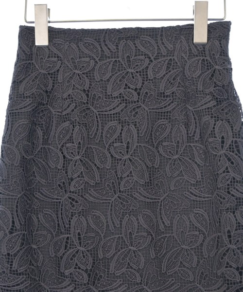 ANAYI（アナイ）ロング・マキシ丈スカート グレー サイズ:36(S位) レディース/2200614838039