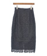 ANAYI（アナイ）ロング・マキシ丈スカート グレー サイズ:36(S位) レディース/2200614838039