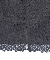 ANAYI（アナイ）ロング・マキシ丈スカート グレー サイズ:36(S位) レディース/2200614838039