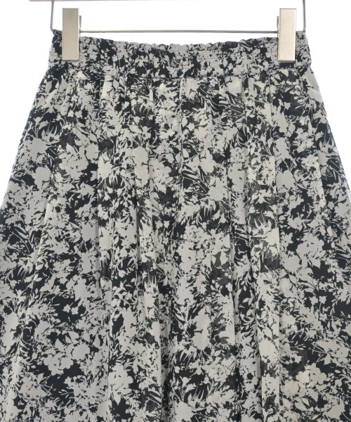 ANAYI（アナイ）ロング・マキシ丈スカート 黒 サイズ:34(XS位) レディース/2200614838046