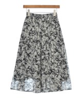 ANAYI（アナイ）ロング・マキシ丈スカート 黒 サイズ:34(XS位) レディース/2200614838046