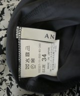 ANAYI（アナイ）ロング・マキシ丈スカート 黒 サイズ:34(XS位) レディース/2200614838046