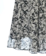 ANAYI（アナイ）ロング・マキシ丈スカート 黒 サイズ:34(XS位) レディース/2200614838046