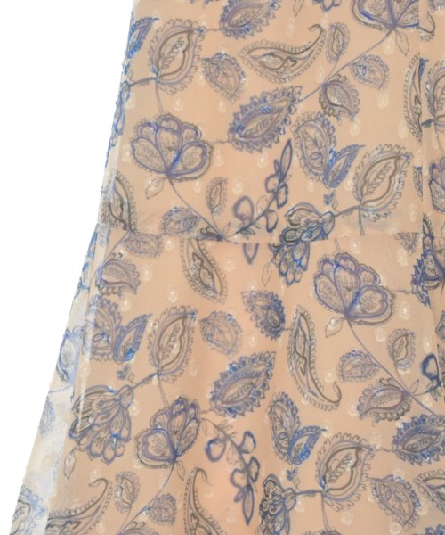 ANAYI（アナイ）ロング・マキシ丈スカート ベージュ サイズ:36(S位) レディース/2200614838053