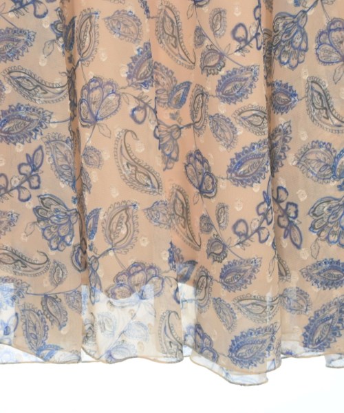 ANAYI（アナイ）ロング・マキシ丈スカート ベージュ サイズ:36(S位) レディース/2200614838053