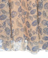 ANAYI（アナイ）ロング・マキシ丈スカート ベージュ サイズ:36(S位) レディース/2200614838053