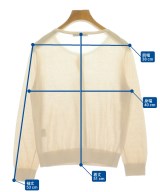 ANAYI（アナイ）カーディガン ベージュ サイズ:38(M位) レディース/2200614838060