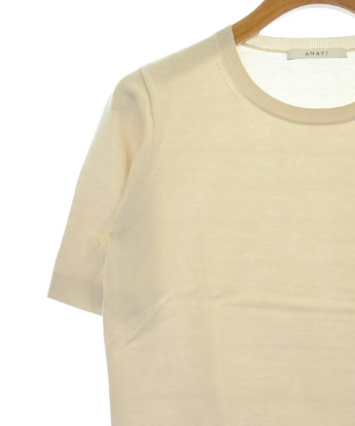ANAYI（アナイ）ニット・セーター ベージュ サイズ:38(M位) レディース/2200614838091
