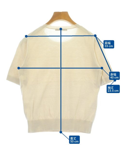 ANAYI（アナイ）ニット・セーター ベージュ サイズ:38(M位) レディース/2200614838091