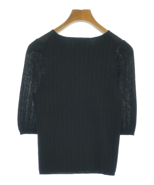 ANAYI（アナイ）ニット・セーター 黒 サイズ:36(S位) レディース/2200614838107