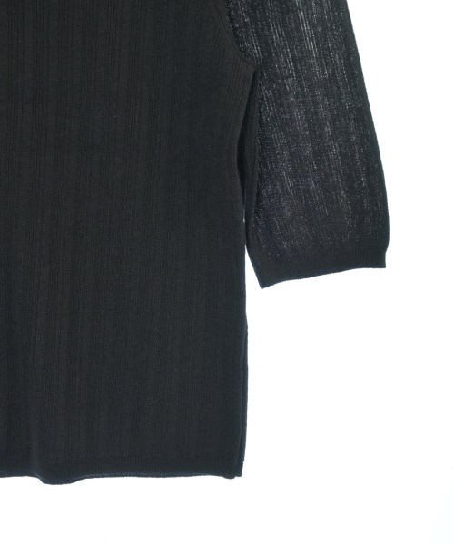 ANAYI（アナイ）ニット・セーター 黒 サイズ:36(S位) レディース/2200614838107