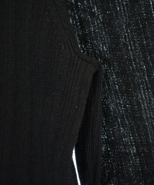 ANAYI（アナイ）ニット・セーター 黒 サイズ:36(S位) レディース/2200614838107