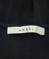 ANAYI（アナイ）ニット・セーター 黒 サイズ:36(S位) レディース/2200614838107