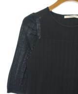 ANAYI（アナイ）ニット・セーター 黒 サイズ:36(S位) レディース/2200614838107