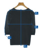 ANAYI（アナイ）ニット・セーター 黒 サイズ:36(S位) レディース/2200614838107