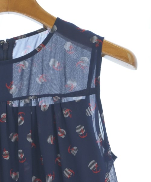 ANAYI（アナイ）ワンピース 紺 サイズ:34(XS位) レディース/2200614838121