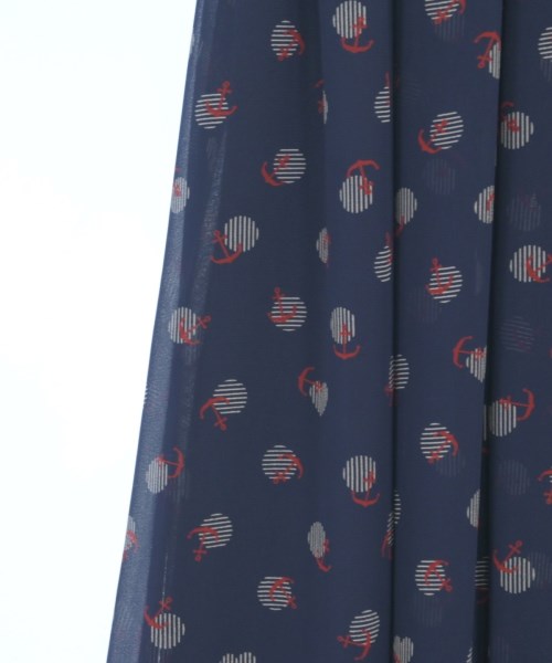 ANAYI（アナイ）ワンピース 紺 サイズ:34(XS位) レディース/2200614838121