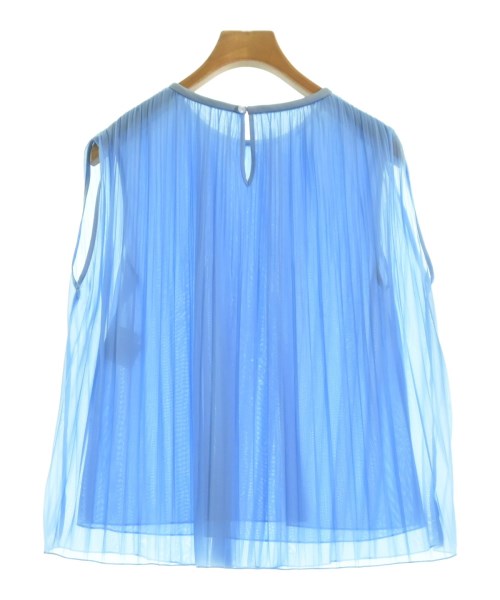 ANAYI（アナイ）ブラウス 青 サイズ:38(M位) レディース/2200616896136