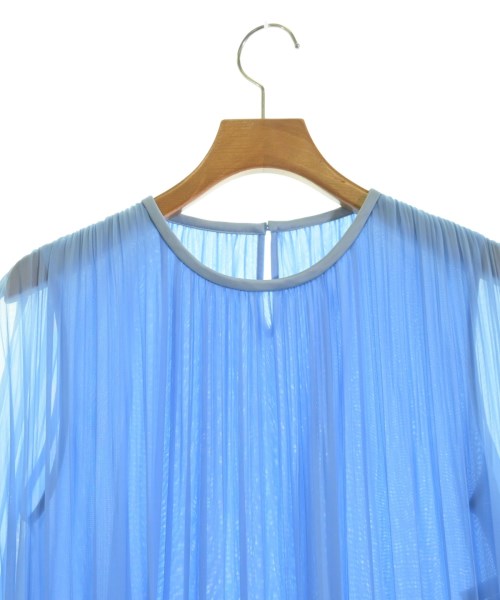 ANAYI（アナイ）ブラウス 青 サイズ:38(M位) レディース/2200616896136