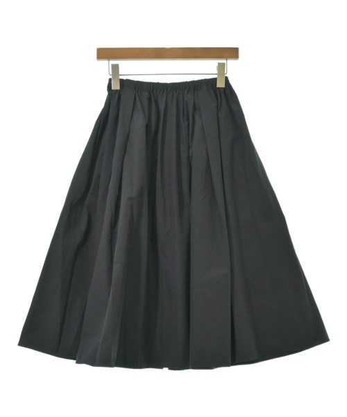 ANAYI（アナイ）ロング・マキシ丈スカート 黒 サイズ:34(XS位) レディース/2200627279010