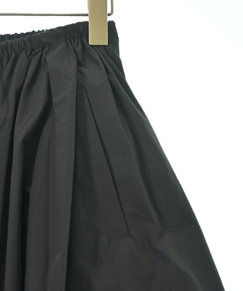 ANAYI（アナイ）ロング・マキシ丈スカート 黒 サイズ:34(XS位) レディース/2200627279010