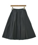 ANAYI（アナイ）ロング・マキシ丈スカート 黒 サイズ:34(XS位) レディース/2200627279010