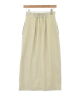 ANAYI（アナイ）ロング・マキシ丈スカート ベージュ サイズ:38(M位) レディース/2200630062036