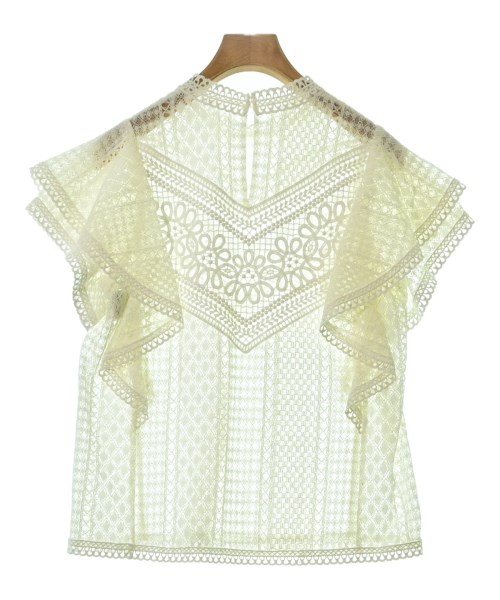 ANAYI（アナイ）ブラウス 白 サイズ:38(M位) レディース/2200631478072