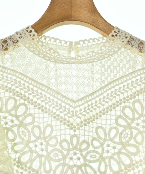 ANAYI（アナイ）ブラウス 白 サイズ:38(M位) レディース/2200631478072