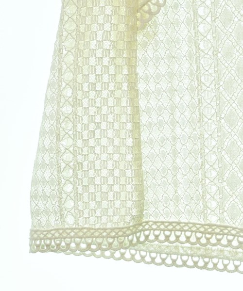 ANAYI（アナイ）ブラウス 白 サイズ:38(M位) レディース/2200631478072