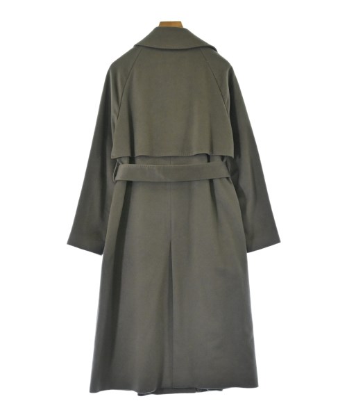 ANAYI（アナイ）チェスターコート グレー サイズ:36(S位) レディース/2200634509018