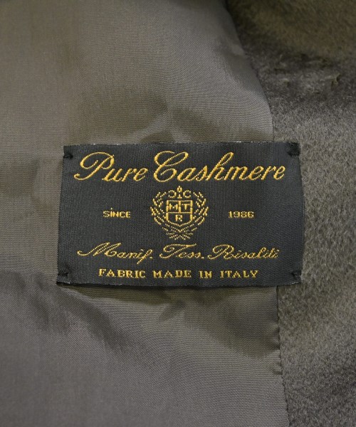 ANAYI（アナイ）チェスターコート グレー サイズ:36(S位) レディース/2200634509018