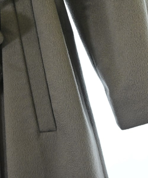 ANAYI（アナイ）チェスターコート グレー サイズ:36(S位) レディース/2200634509018