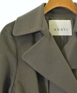 ANAYI（アナイ）チェスターコート グレー サイズ:36(S位) レディース/2200634509018