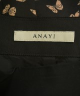 ANAYI（アナイ）ロング・マキシ丈スカート 黒 サイズ:34(XS位) レディース/2200609218136