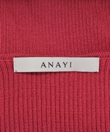 ANAYI（アナイ）カーディガン ピンク サイズ:38(M位) レディース/2200609554043