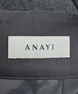 ANAYI（アナイ）ロング・マキシ丈スカート グレー サイズ:38(M位) レディース/2200611503022