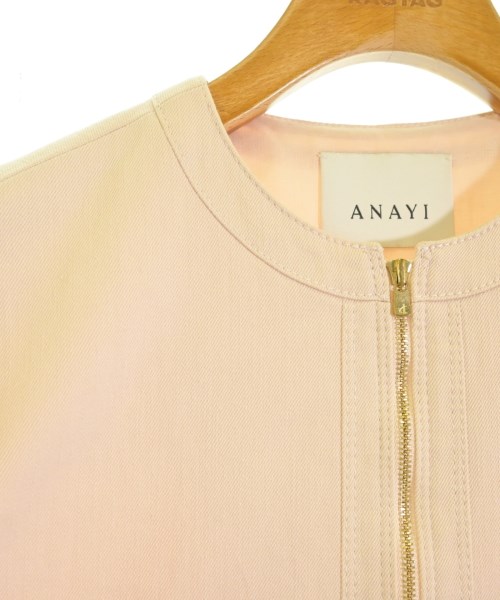 ANAYI（アナイ）その他 ピンク サイズ:36(S位) レディース/2200614154030