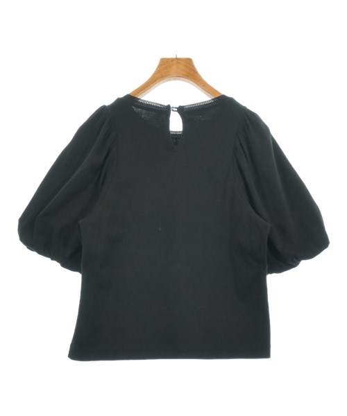 ANAYI（アナイ）Tシャツ・カットソー 黒 サイズ:38(M位) レディース/2200615036052