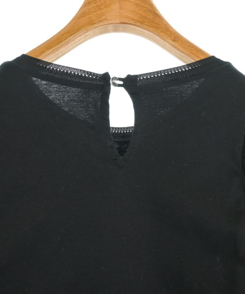 ANAYI（アナイ）Tシャツ・カットソー 黒 サイズ:38(M位) レディース/2200615036052