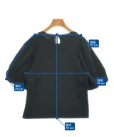 ANAYI（アナイ）Tシャツ・カットソー 黒 サイズ:38(M位) レディース/2200615036052