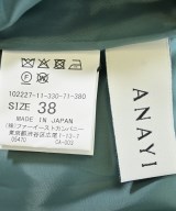 ANAYI（アナイ）ロング・マキシ丈スカート 緑 サイズ:38(M位) レディース/2200608155050