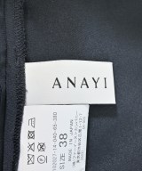 ANAYI（アナイ）ワンピース 紺 サイズ:38(M位) レディース/2200615774022