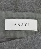 ANAYI（アナイ）ロング・マキシ丈スカート グレー サイズ:38(M位) レディース/2200615774053